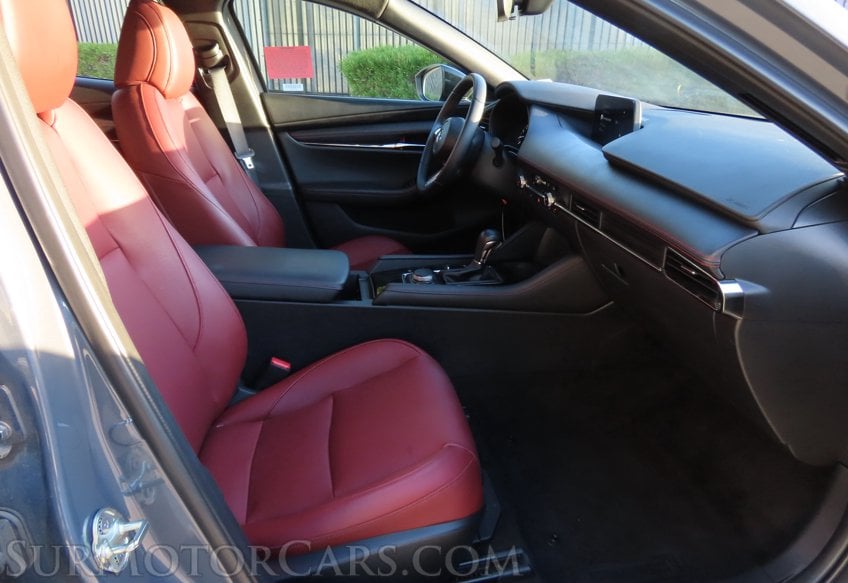2026 Mazda Mazda3 Hatchback  S Carbon Edition - Image 57