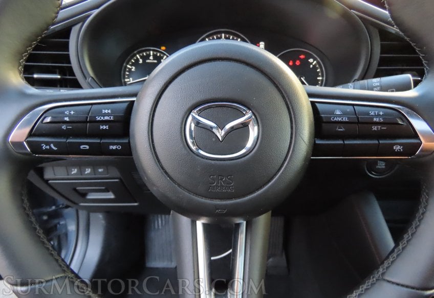 2026 Mazda Mazda3 Hatchback  S Carbon Edition - Image 26