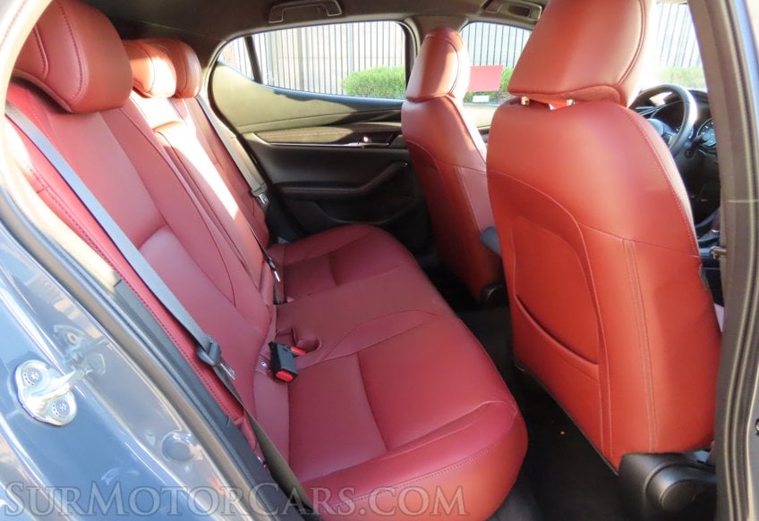 2026 Mazda Mazda3 Hatchback  S Carbon Edition - Image 15