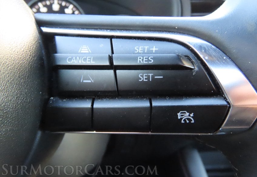 2026 Mazda Mazda3 Hatchback  S Carbon Edition - Image 27