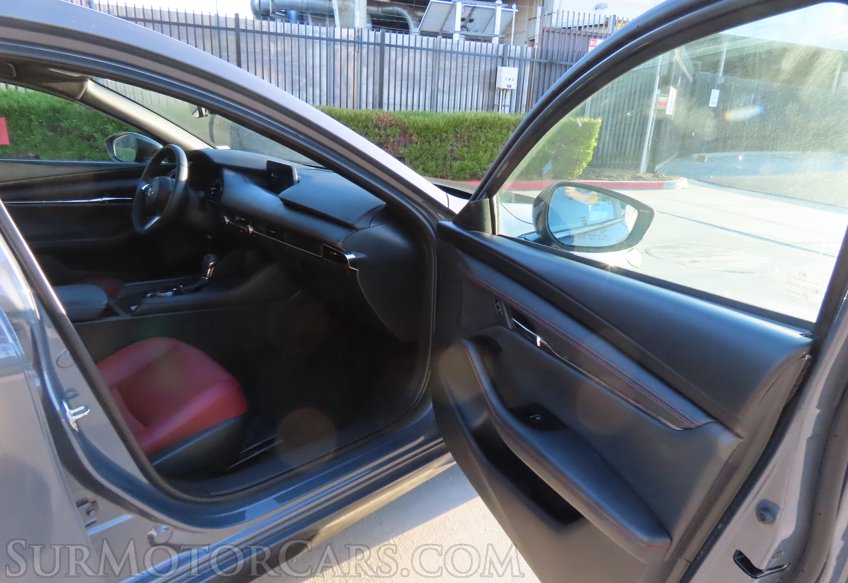 2026 Mazda Mazda3 Hatchback  S Carbon Edition - Image 56