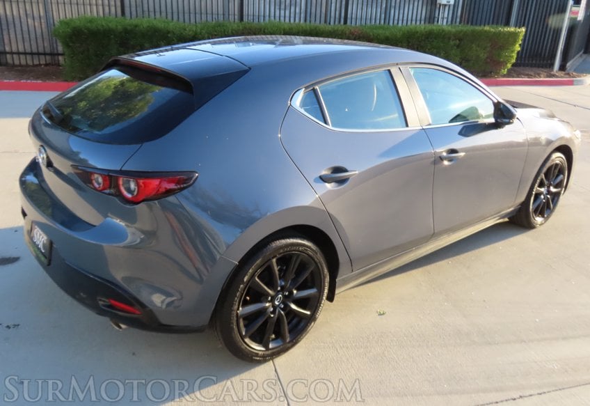 2026 Mazda Mazda3 Hatchback  S Carbon Edition - Image 10