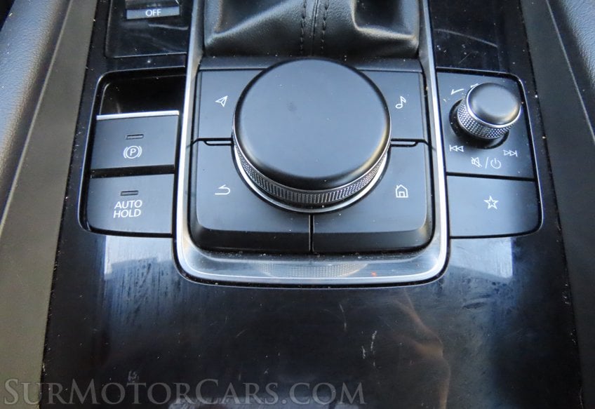 2026 Mazda Mazda3 Hatchback  S Carbon Edition - Image 21