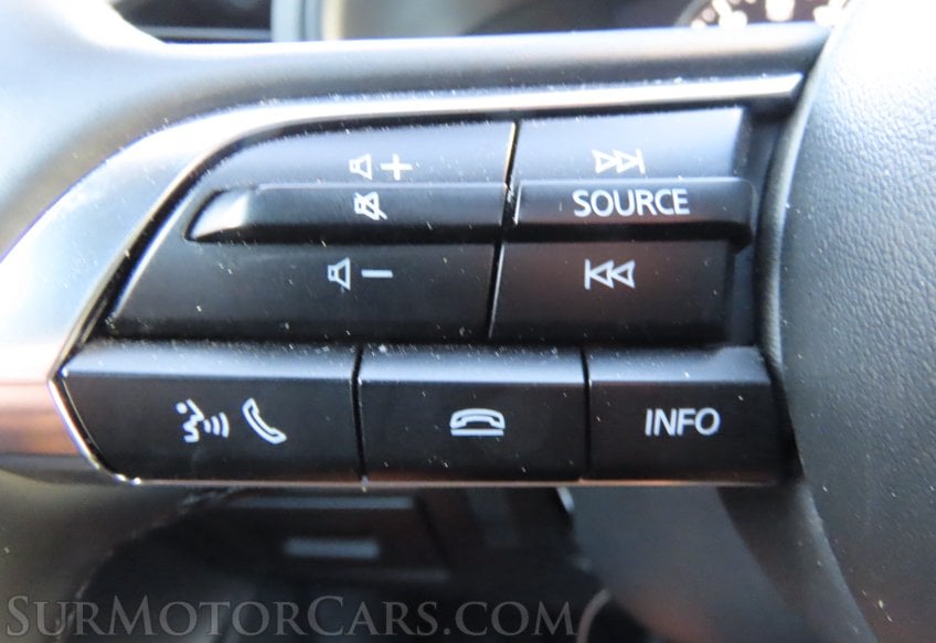 2026 Mazda Mazda3 Hatchback  S Carbon Edition - Image 25