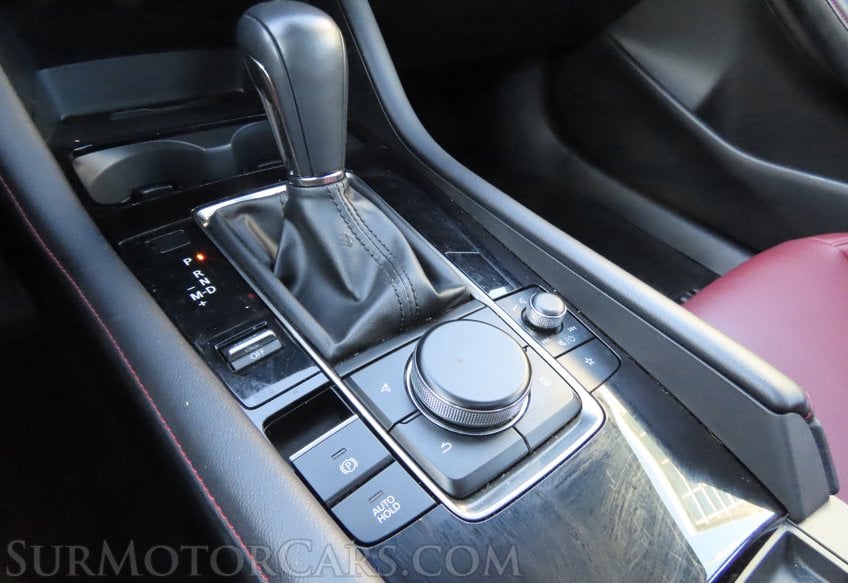 2026 Mazda Mazda3 Hatchback  S Carbon Edition - Image 22