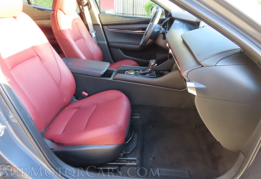 2026 Mazda Mazda3 Hatchback  S Carbon Edition - Image 14