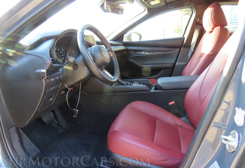 2026 Mazda Mazda3 Hatchback  S Carbon Edition - Image 36