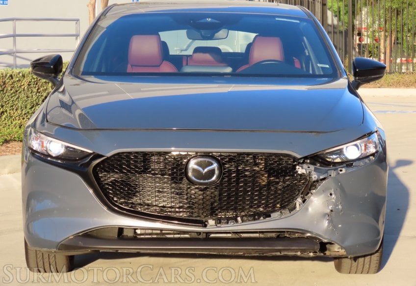 2026 Mazda Mazda3 Hatchback  S Carbon Edition - Image 12
