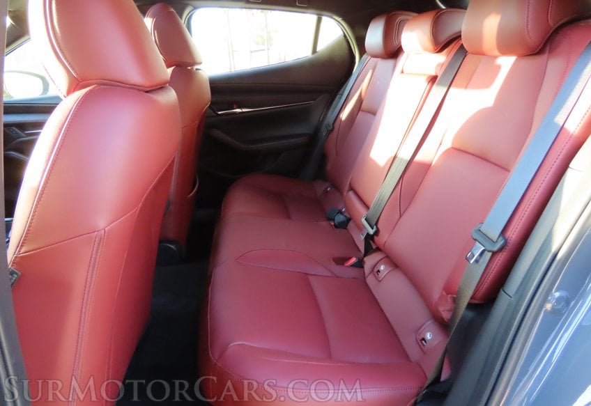 2026 Mazda Mazda3 Hatchback  S Carbon Edition - Image 40