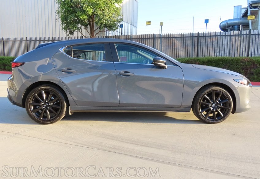 2026 Mazda Mazda3 Hatchback  S Carbon Edition - Image 5