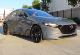 2026 Mazda Mazda3 Hatchback  S Carbon Edition - Image 3