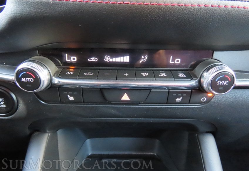 2026 Mazda Mazda3 Hatchback  S Carbon Edition - Image 20