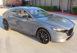 2026 Mazda Mazda3 Hatchback  S Carbon Edition - Image 1