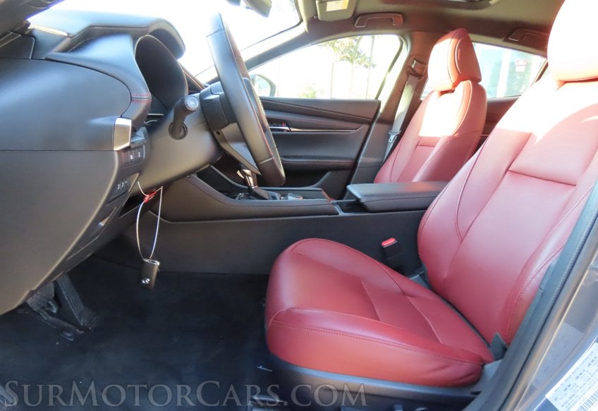 2026 Mazda Mazda3 Hatchback  S Carbon Edition - Image 38