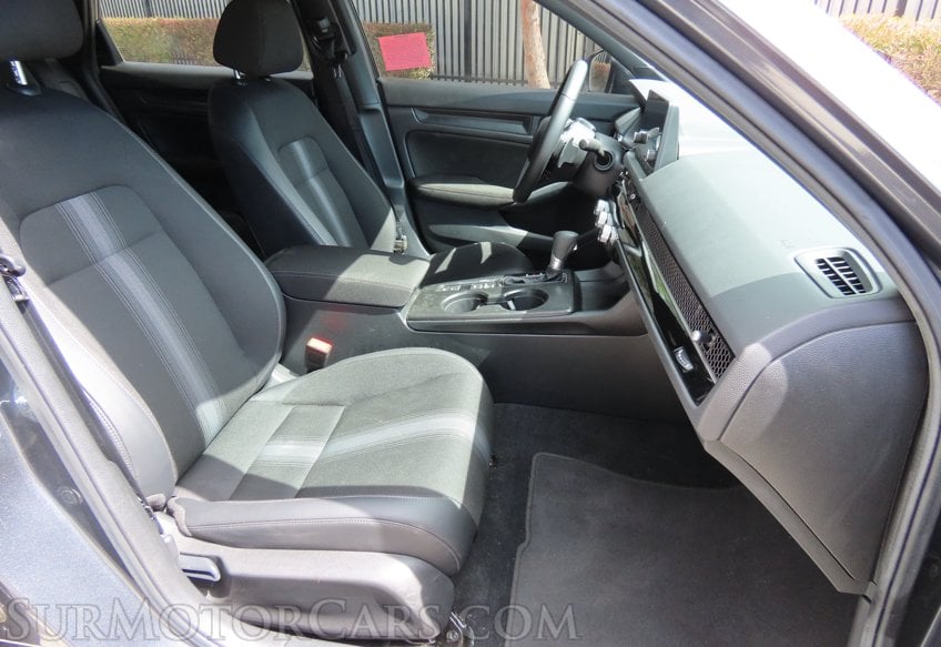2025 Honda Civic Sport - Image 45