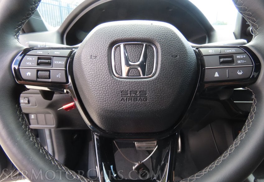 2025 Honda Civic Sport - Image 19