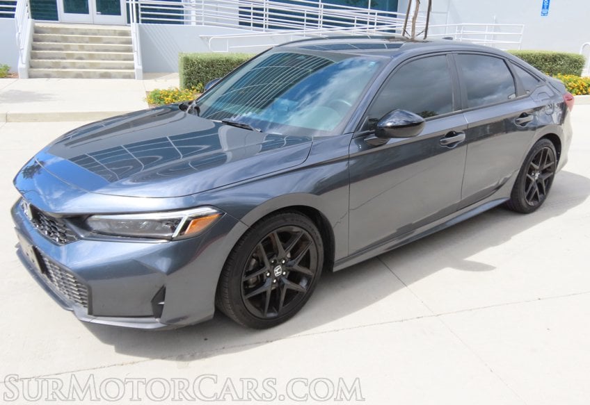 2025 Honda Civic Sport - Image 1