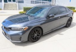 2025 Honda Civic Sport - Image 1