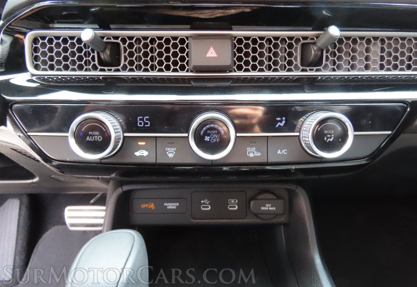 2025 Honda Civic Sport - Image 48
