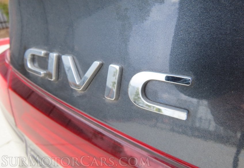2025 Honda Civic Sport - Image 39