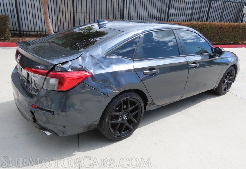 2025 Honda Civic Sport - Image 9