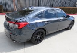 2025 Honda Civic Sport - Image 9