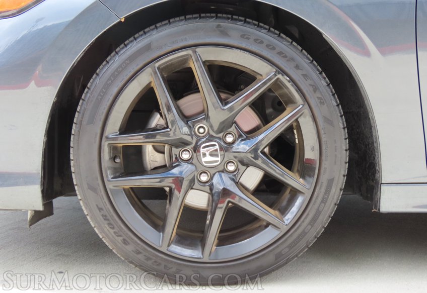 2025 Honda Civic Sport - Image 37