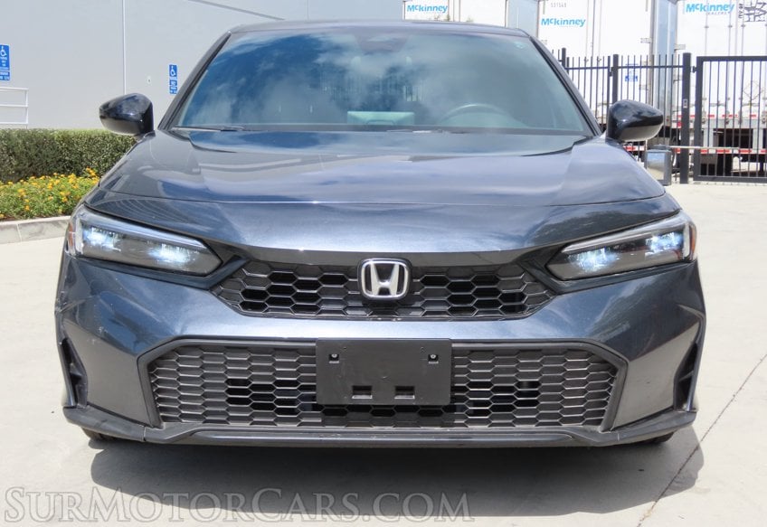 2025 Honda Civic Sport - Image 10