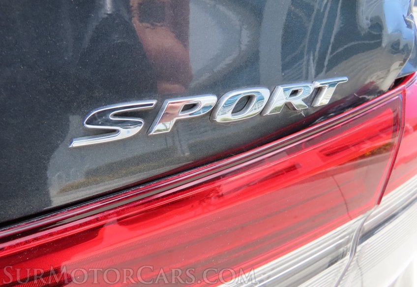2025 Honda Civic Sport - Image 41