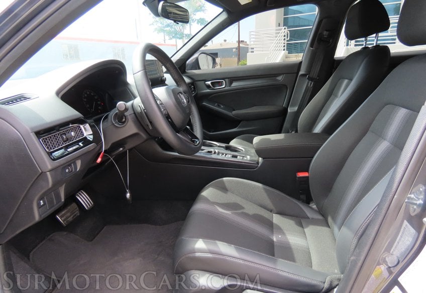 2025 Honda Civic Sport - Image 28