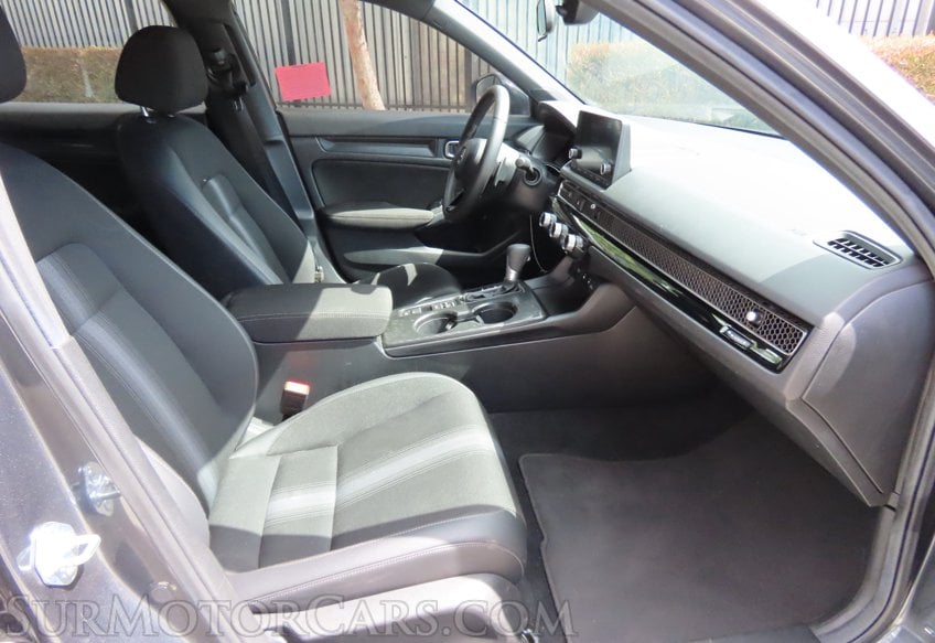 2025 Honda Civic Sport - Image 43