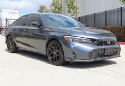 2025 Honda Civic Sport - Image 4