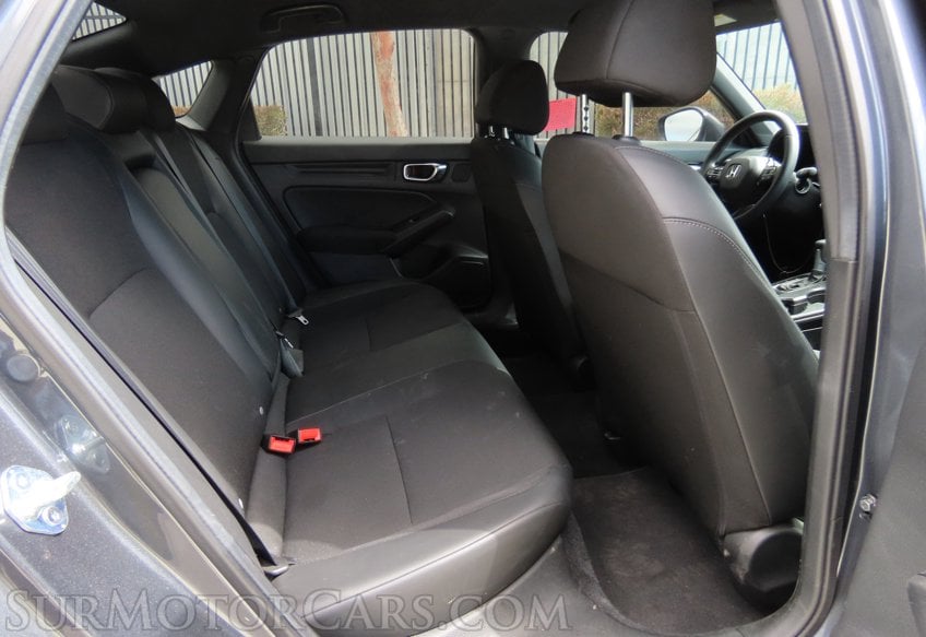 2025 Honda Civic Sport - Image 46