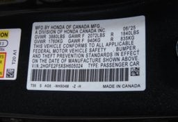 2025 Honda Civic Sport - Image 26