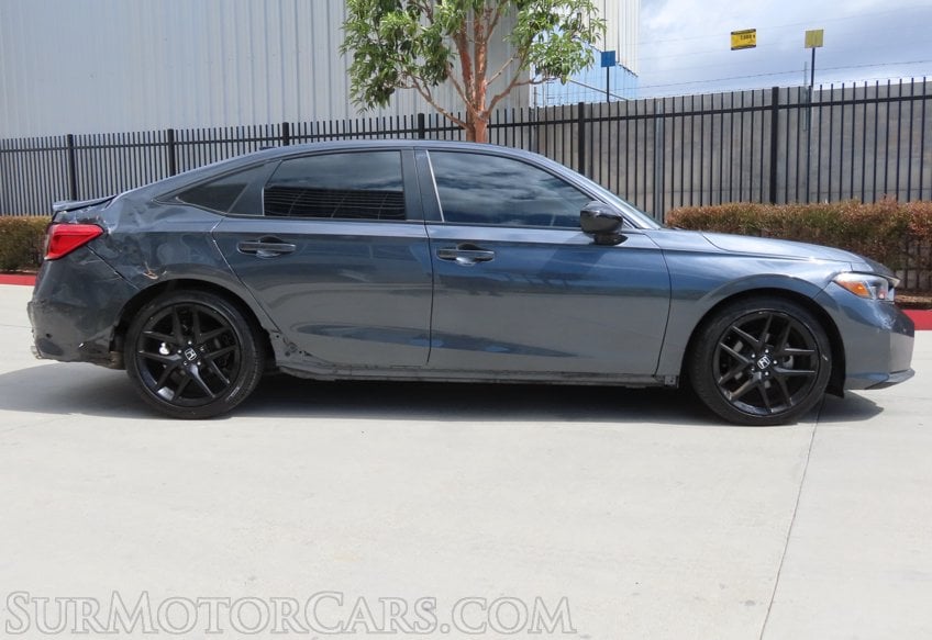 2025 Honda Civic Sport - Image 13