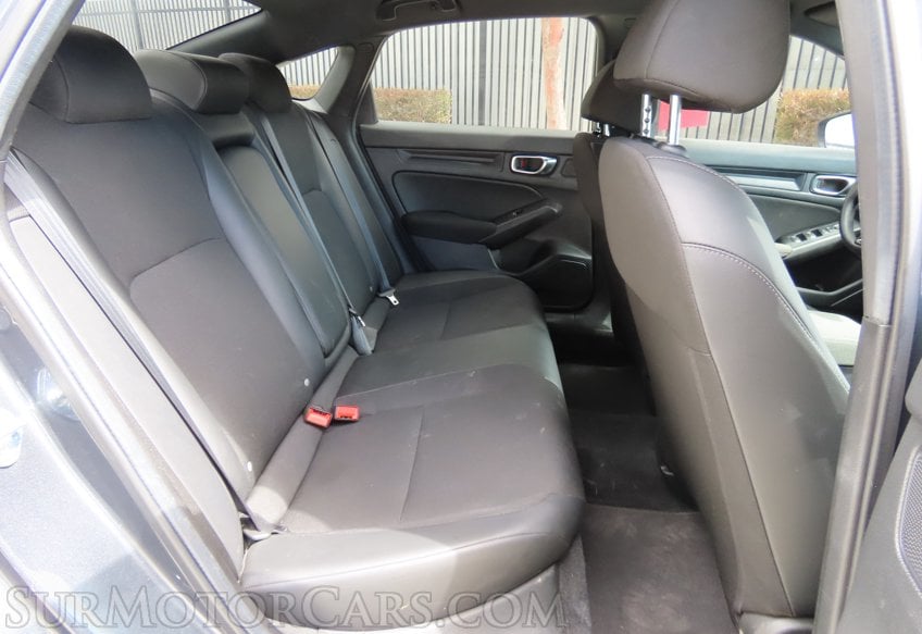 2025 Honda Civic Sport - Image 47