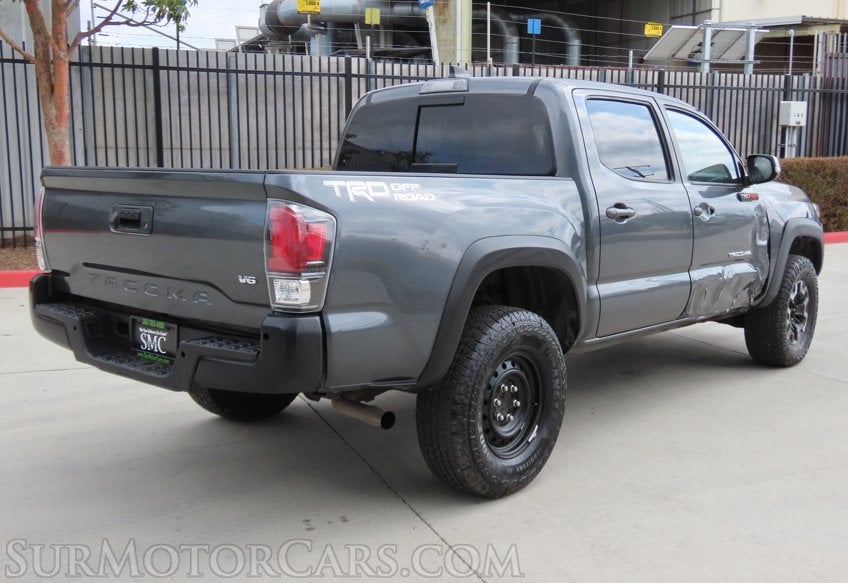 2023 Toyota Tacoma TRD Off-Road - Image 7