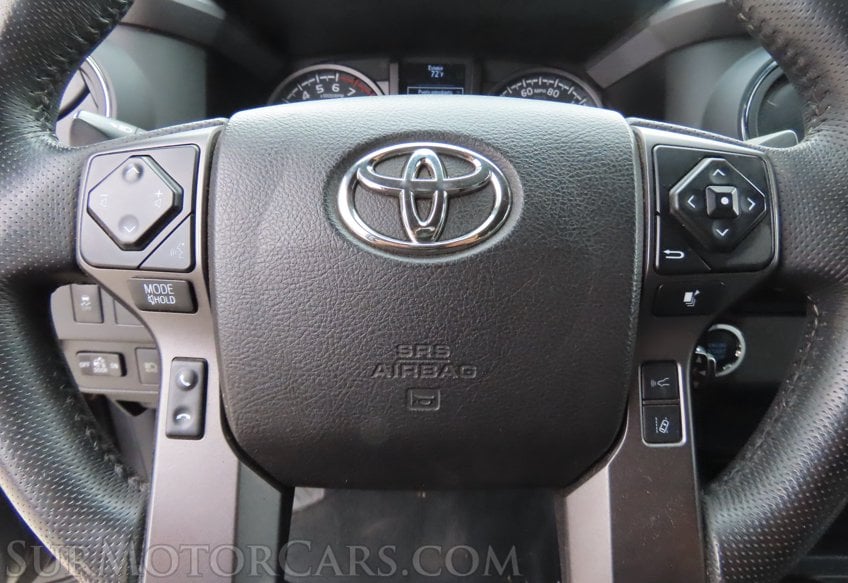 2023 Toyota Tacoma TRD Off-Road - Image 31