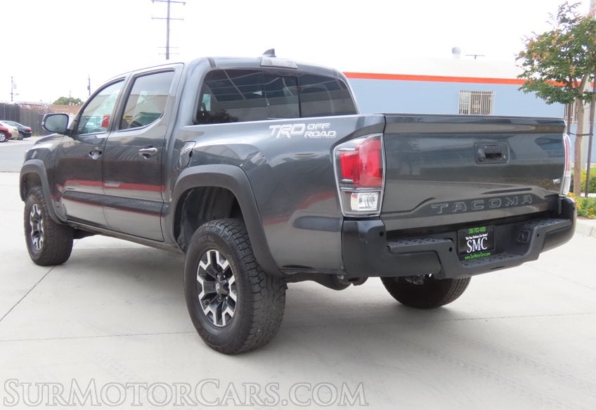 2023 Toyota Tacoma TRD Off-Road - Image 8