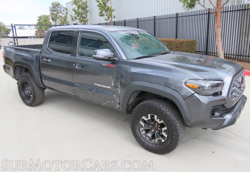 2023 Toyota Tacoma TRD Off-Road - Image 2