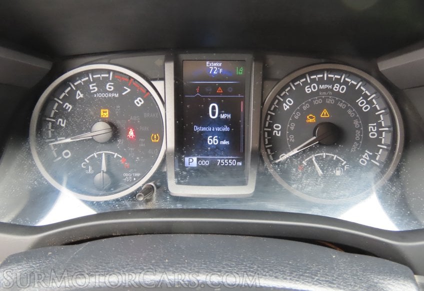 2023 Toyota Tacoma TRD Off-Road - Image 37