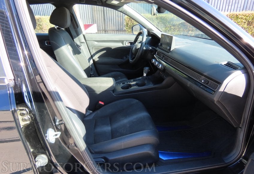 2026 Honda Civic Sport - Image 22