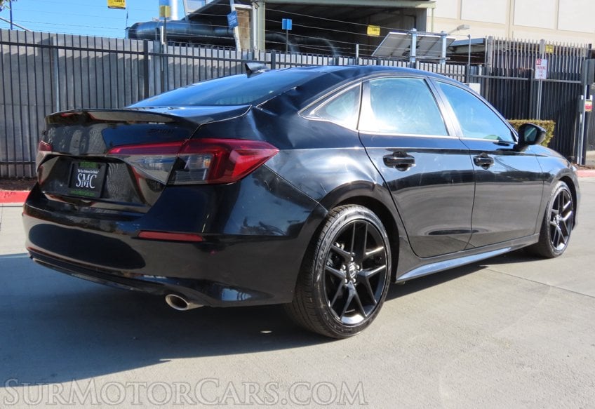 2026 Honda Civic Sport - Image 6