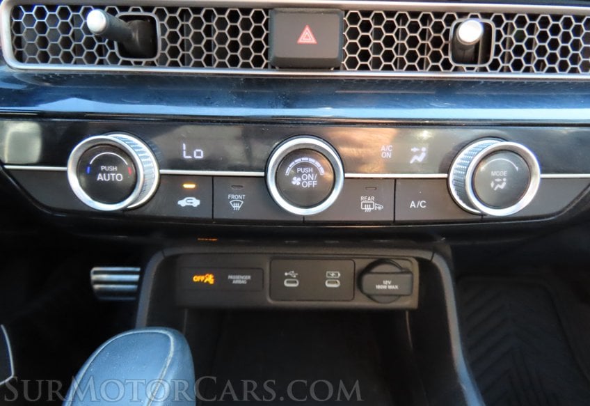 2026 Honda Civic Sport - Image 36