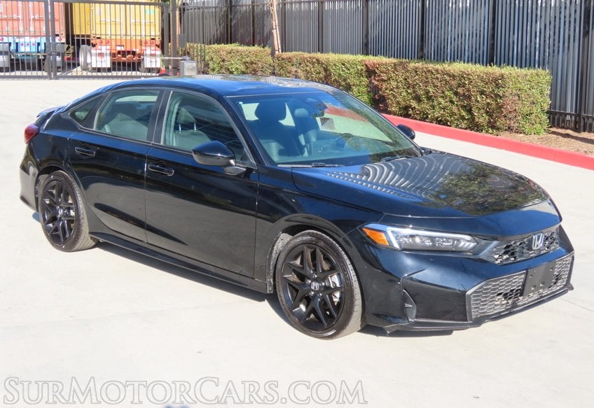 2026 Honda Civic Sport - Image 2