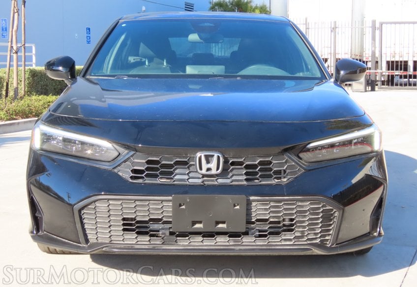 2026 Honda Civic Sport - Image 12
