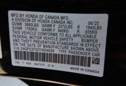 2026 Honda Civic Sport - Image 48
