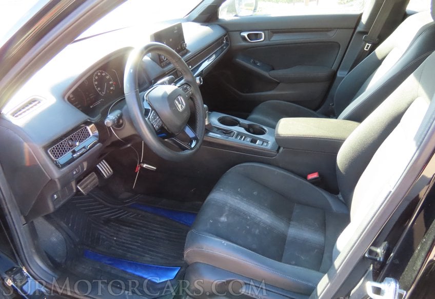 2026 Honda Civic Sport - Image 25