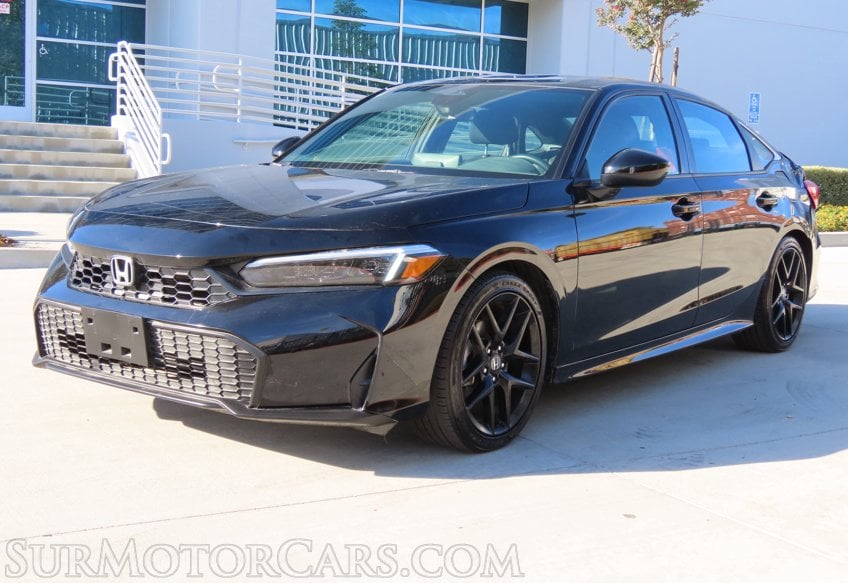 2026 Honda Civic Sport - Image 3