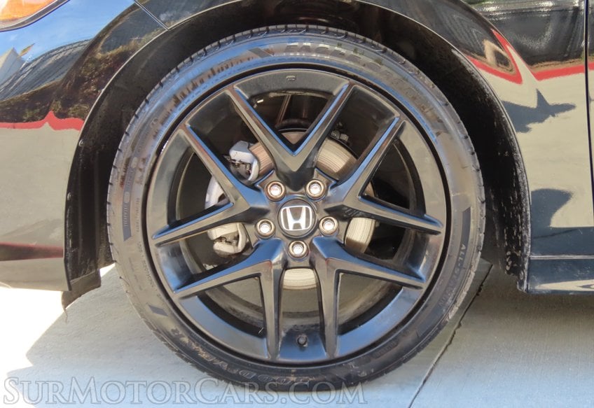 2026 Honda Civic Sport - Image 16
